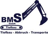 BMS GmbH, Tiefbau, Abbruch, Transporte